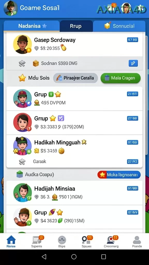 Screenshot tekno nomor 1