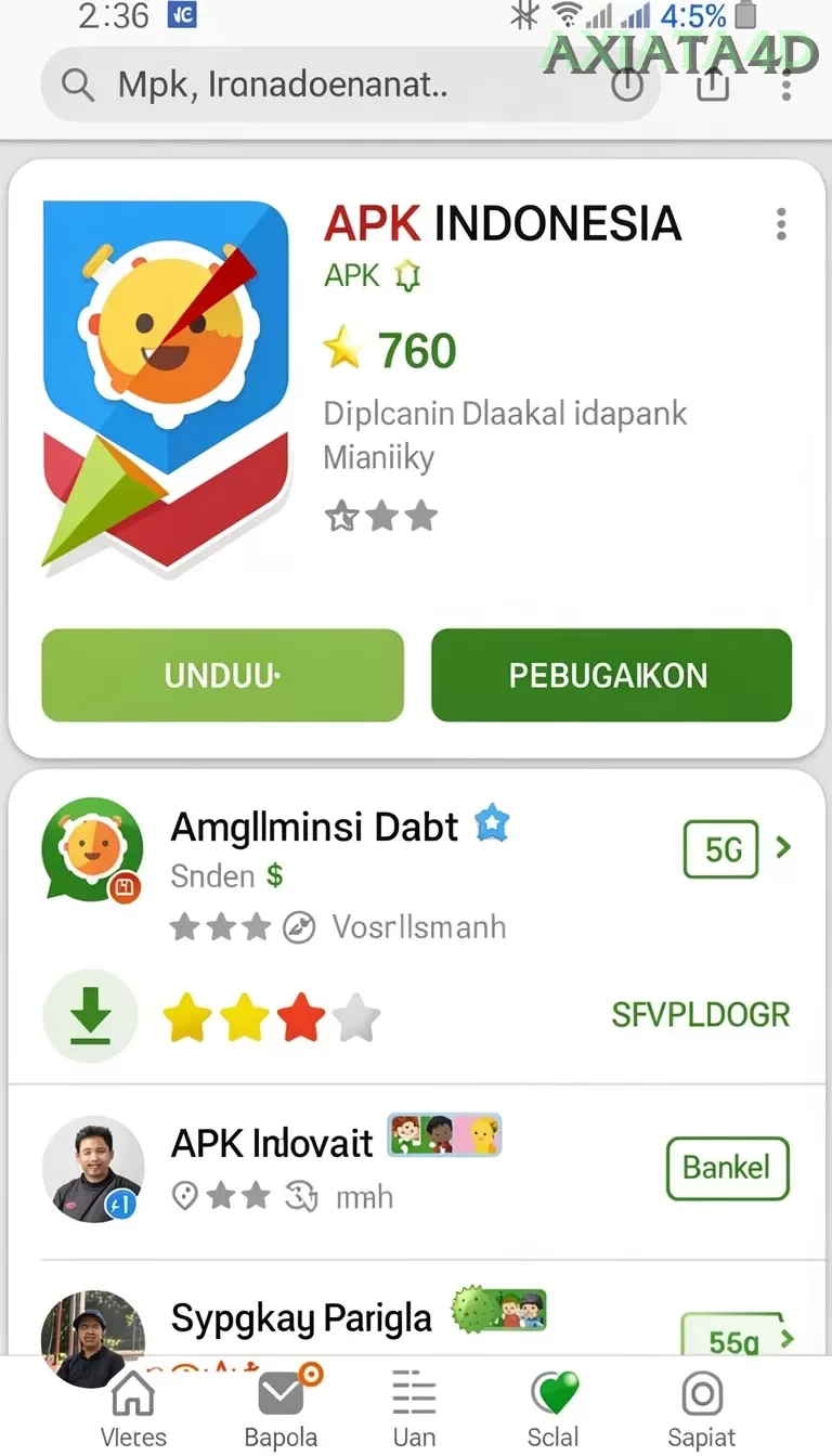Screenshot lekjp nomor 1