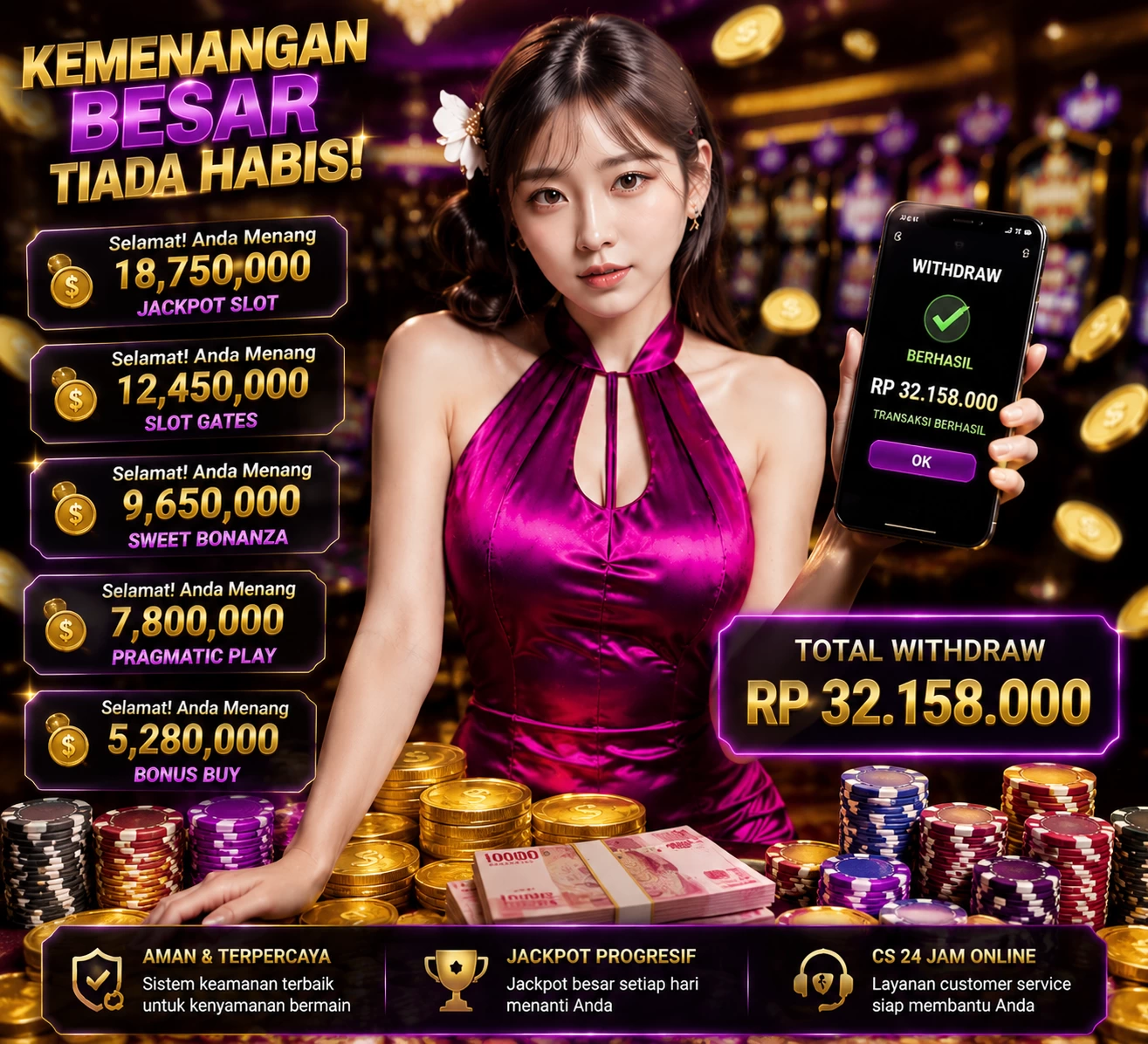 Kebijakan Privasi axiata4d